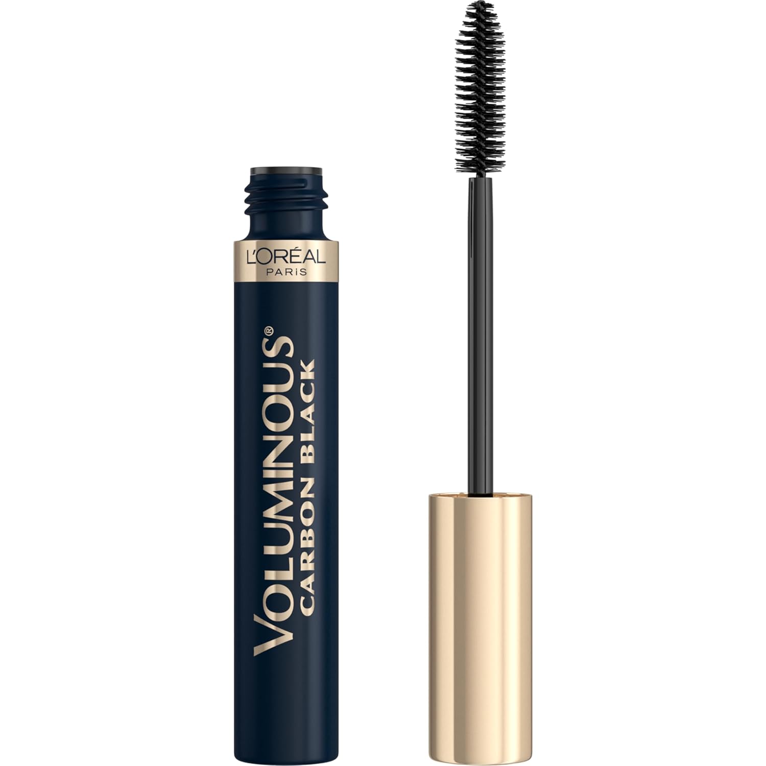 Makeup Voluminous Original Volume Building Mascara, Carbon Black, 0.26 Fl Oz