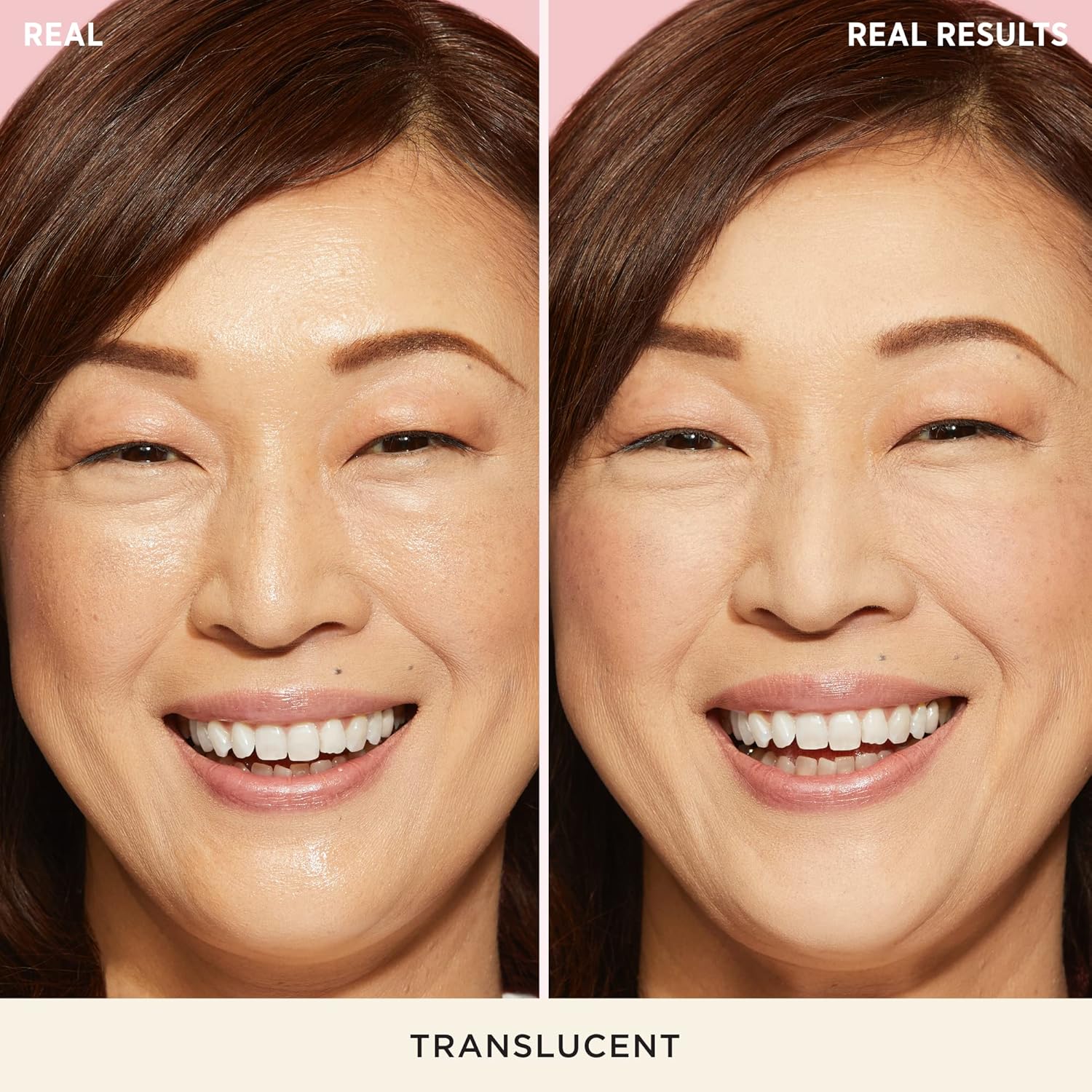 Bye Bye Pores Pressed Finishing Powder - Universal Shades - Contains Anti-Aging Peptides, Hydrolyzed Collagen & Antioxidants - 0.31 oz