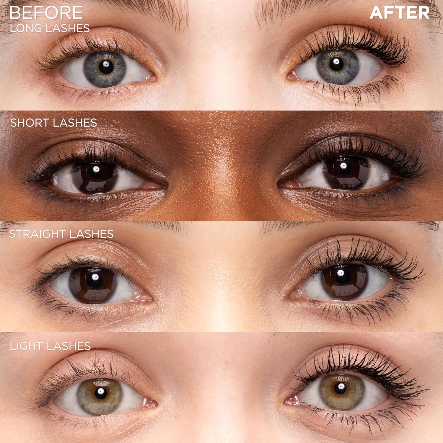 Makeup Voluminous Original Volume Building Mascara, Carbon Black, 0.26 Fl Oz