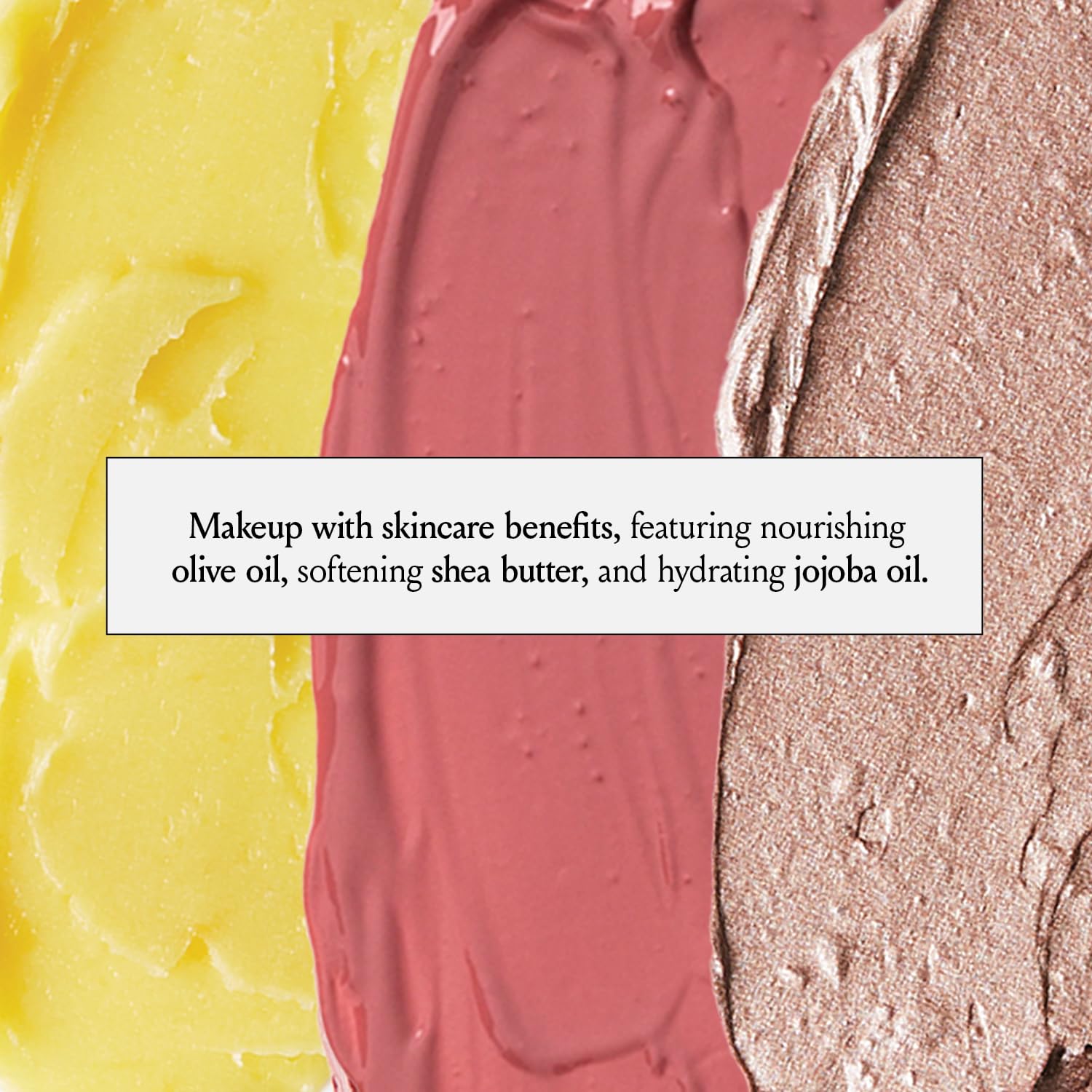 Rose Nude 3 Pack Cream Blush Makeup - Rose Nude Blush Stick, Highlighter Stick & Moisturizer for Cheeks, Eyes & Lips - Boom Sticks by Cindy Joseph for Older Women